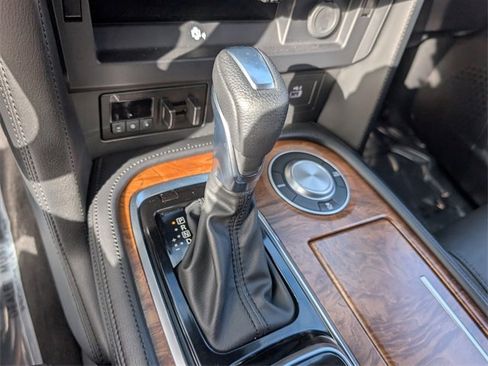 Certified 2024 Nissan Armada SL w/ Captain's Chairs Package image 25