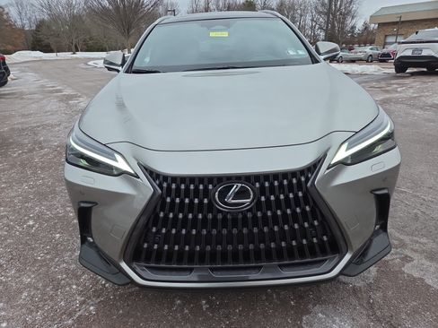 New 2026 Lexus NX 450h+ AWD w/ Luxury Package image 5