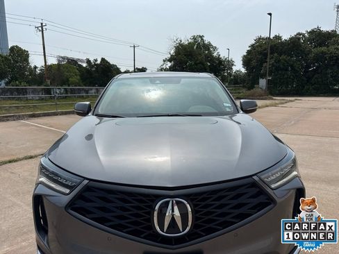 Used 2025 Acura RDX SH-AWD w/ Technology Package image 2