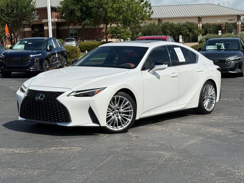 Used 2023 Lexus IS 300 w/ Premium Package RWD image 1