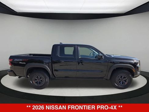 Used 2026 Nissan Frontier PRO-4X AWD/4WD image 7