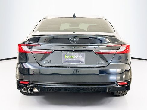 Used 2025 Toyota Camry XSE image 7