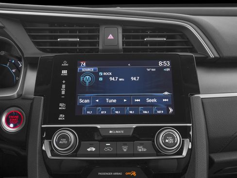 Used 2016 Honda Civic EX image 18