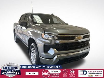 Used 2025 Chevrolet Silverado 1500 LT