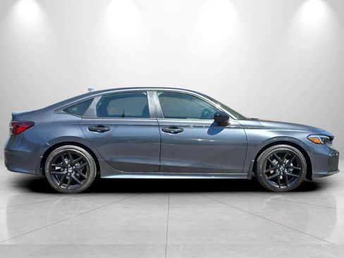 New 2026 Honda Civic Sport image 8