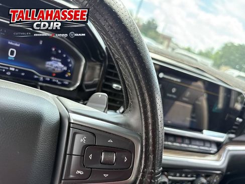 Used 2025 Chevrolet Silverado 1500 RST w/ Convenience Package II AWD/4WD image 17