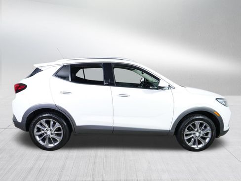 Used 2020 Buick Encore GX Essence w/ Experience Buick Package AWD/4WD image 8