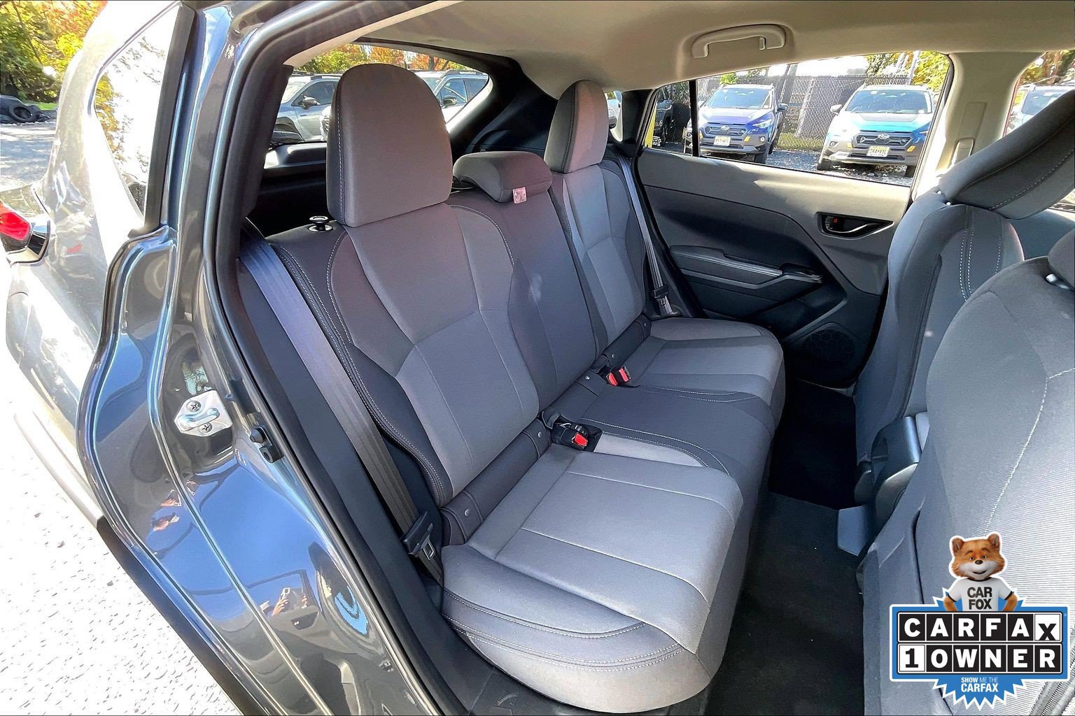 Certified 2024 Subaru Crosstrek 2.0i w/ Popular Package #1A AWD/4WD image 20
