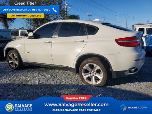 Used 2011 BMW X6 xDrive35i image 3