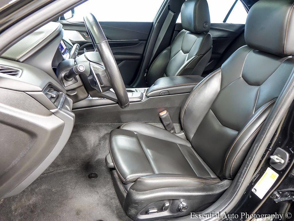 Used 2023 Cadillac CT4 Sport AWD/4WD image 9