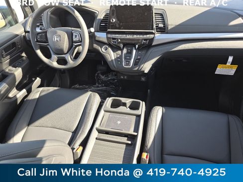 New 2026 Honda Odyssey EX-L image 20