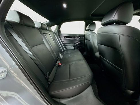 Certified 2026 Honda Civic Sport Touring image 7