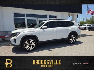 Used 2024 Volkswagen Atlas SE FWD video 1