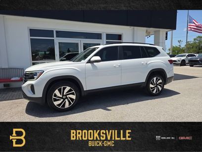Used 2024 Volkswagen Atlas SE