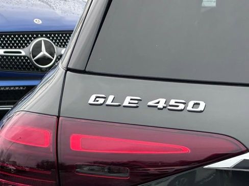 New 2026 Mercedes-Benz GLE 450 4MATIC image 8