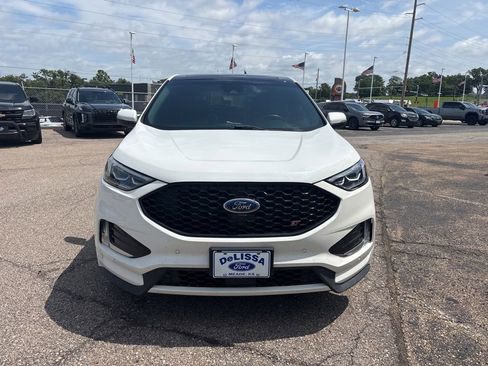 Certified 2020 Ford Edge ST w/ Equipment Group 401A AWD/4WD image 2