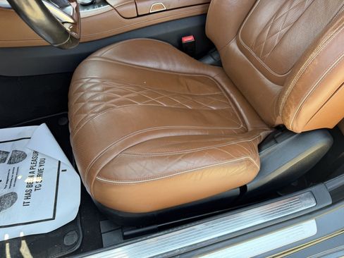 Used 2016 Mercedes-Benz S 550 4MATIC Coupe image 16