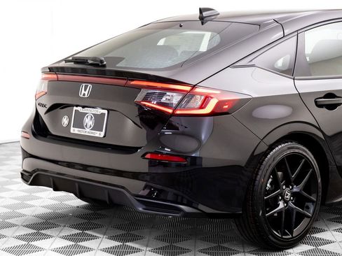 New 2026 Honda Civic Sport image 35