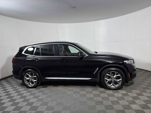 Used 2024 BMW X3 xDrive30i w/ Premium Package AWD/4WD image 7
