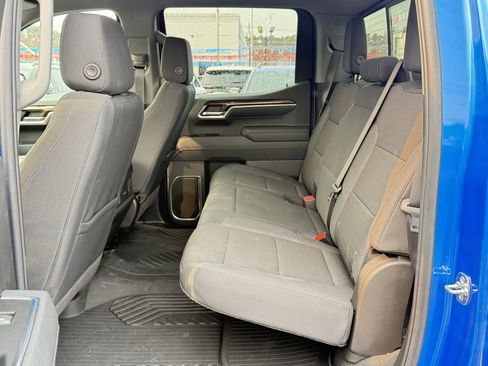 New 2025 Chevrolet Silverado 1500 LT w/ All Star Edition Plus image 20