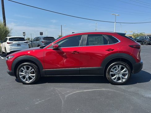 New 2025 MAZDA CX-30 AWD 2.5 S w/ Preferred Package image 5