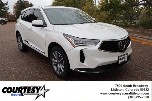 Used 2023 Acura RDX w/ Technology Package AWD/4WD image 8