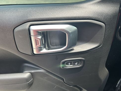 New 2025 Jeep Wrangler Sport image 8