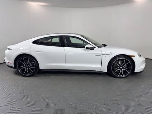 New 2026 Porsche Taycan AWD/4WD image 8