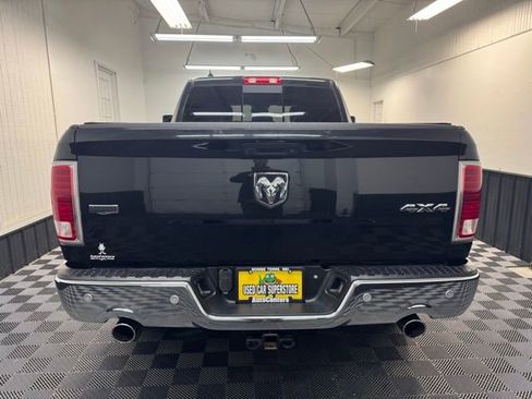 Used 2018 RAM 1500 Laramie AWD/4WD image 5