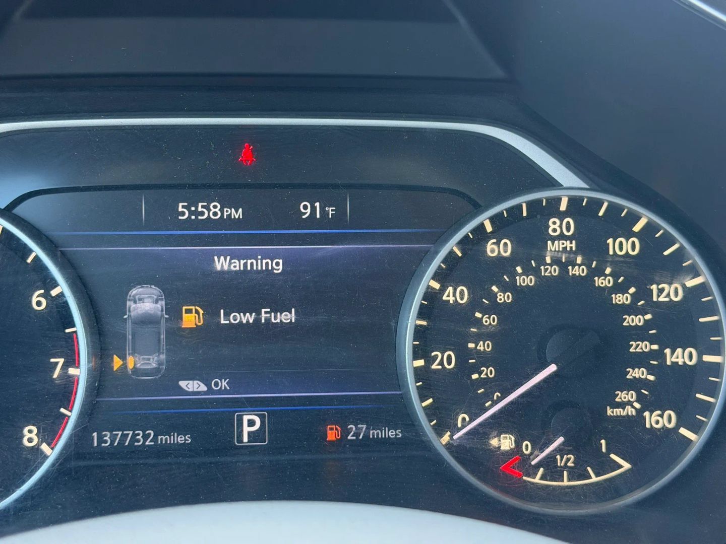 Used 2015 Nissan Murano S FWD image 24