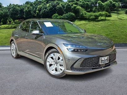 Certified 2025 Genesis GV60 RWD