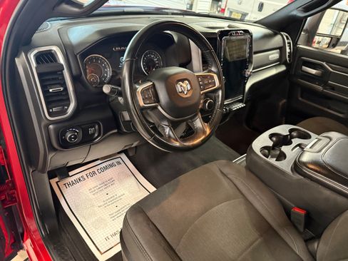 Certified 2024 RAM 2500 Big Horn w/ Night Edition AWD/4WD image 56