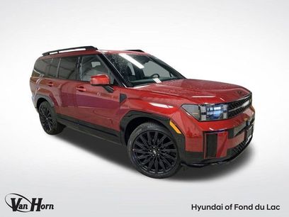 New 2026 Hyundai Santa Fe Calligraphy