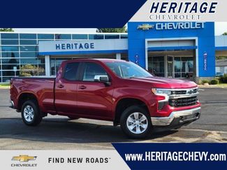 Used 2023 Chevrolet Silverado 1500 LT w/ Protection Package AWD/4WD video 1