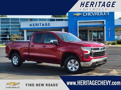 Used 2023 Chevrolet Silverado 1500 LT w/ Protection Package