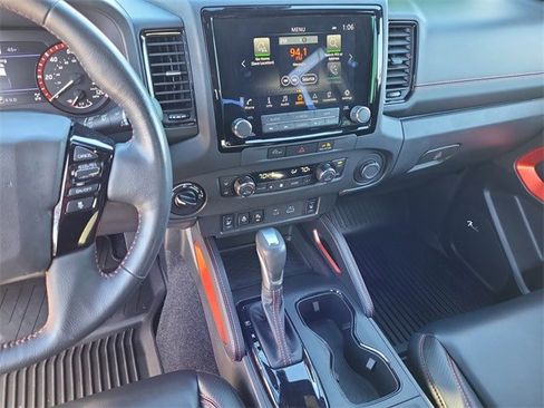 Used 2023 Nissan Frontier PRO-4X w/ Pro-4X Premium Package image 13
