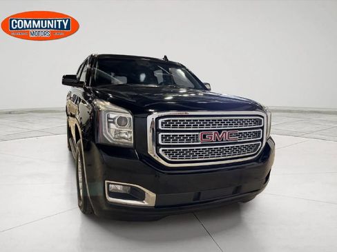 Used 2019 GMC Yukon SLT AWD/4WD image 9