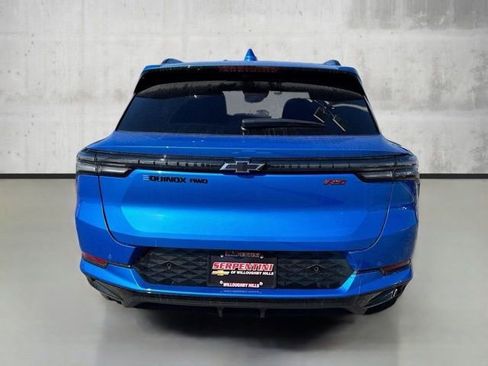 New 2026 Chevrolet Equinox EV RS image 2