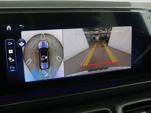 Certified 2025 Mercedes-Benz GLS 450 4MATIC image 14