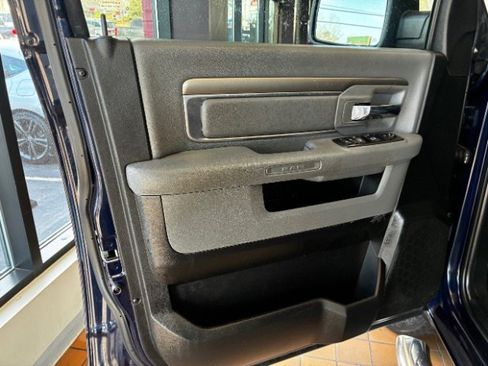 Used 2018 RAM 1500 Big Horn image 13