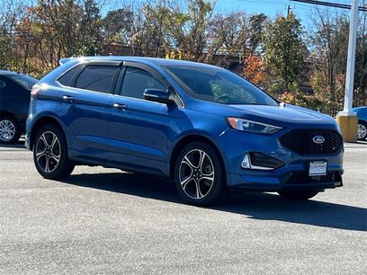 Used 2021 Ford Edge ST