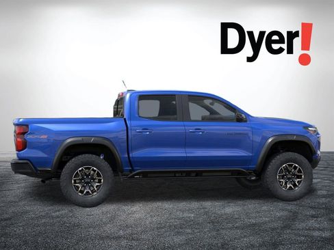 New 2026 Chevrolet Colorado ZR2 w/ Technology Package AWD/4WD image 6