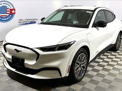 New 2025 Ford Mustang Mach-E Premium