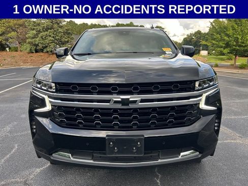Used 2024 Chevrolet Suburban LS w/ Driver Alert Package RWD image 8