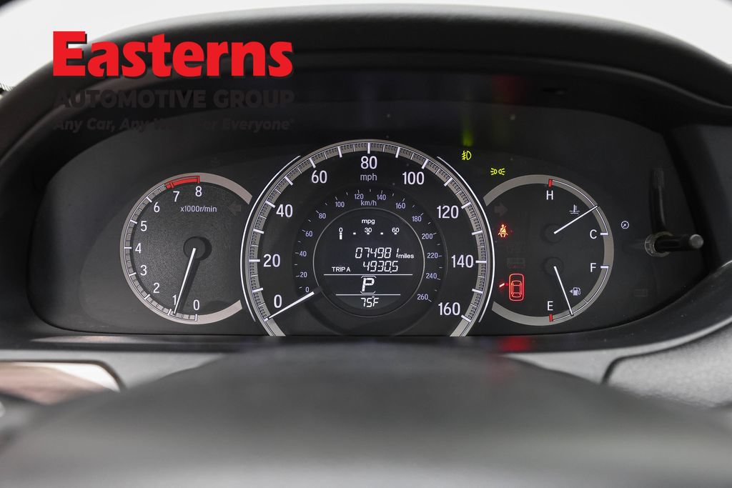 Used 2017 Honda Accord EX-L image 19