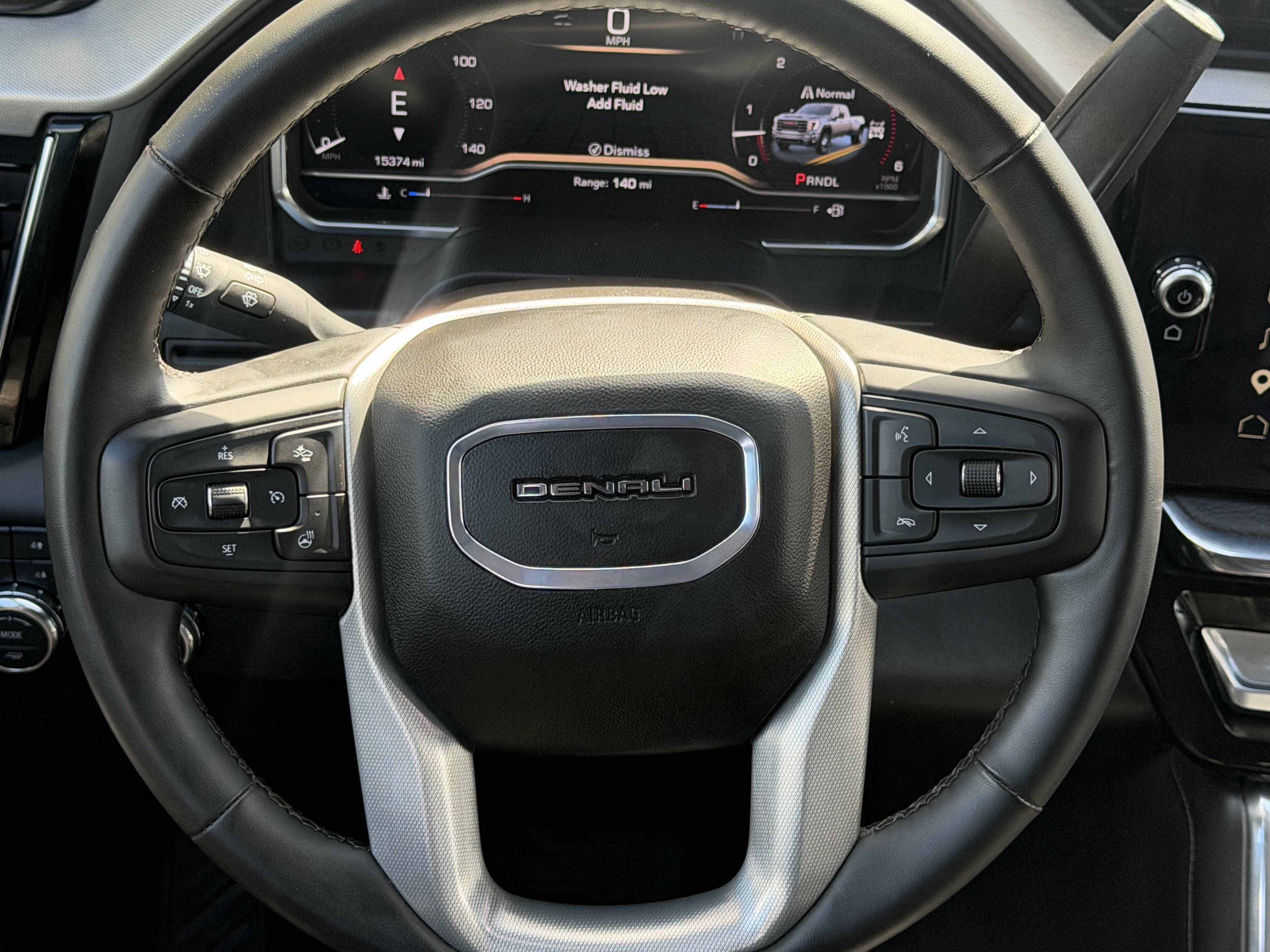 Used 2025 GMC Sierra 3500 Denali AWD/4WD image 12