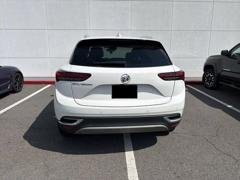 Used 2022 Buick Envision Essence w/ Technology Package I FWD image 5