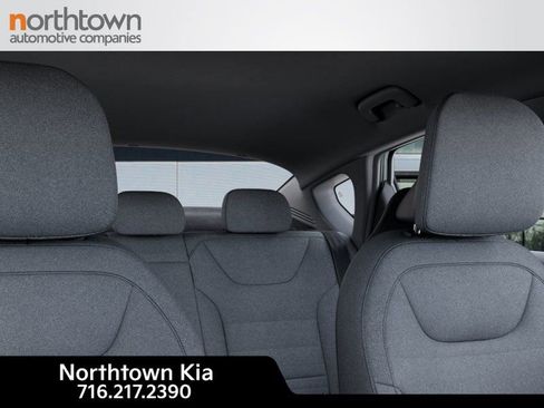 New 2025 Kia K4 EX image 28