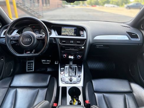 Used 2015 Audi S4 Premium Plus w/ Technology Package AWD/4WD image 25