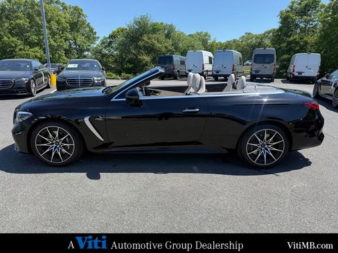 Certified 2025 Mercedes-Benz CLE 53 AMG 4MATIC Cabriolet image 6